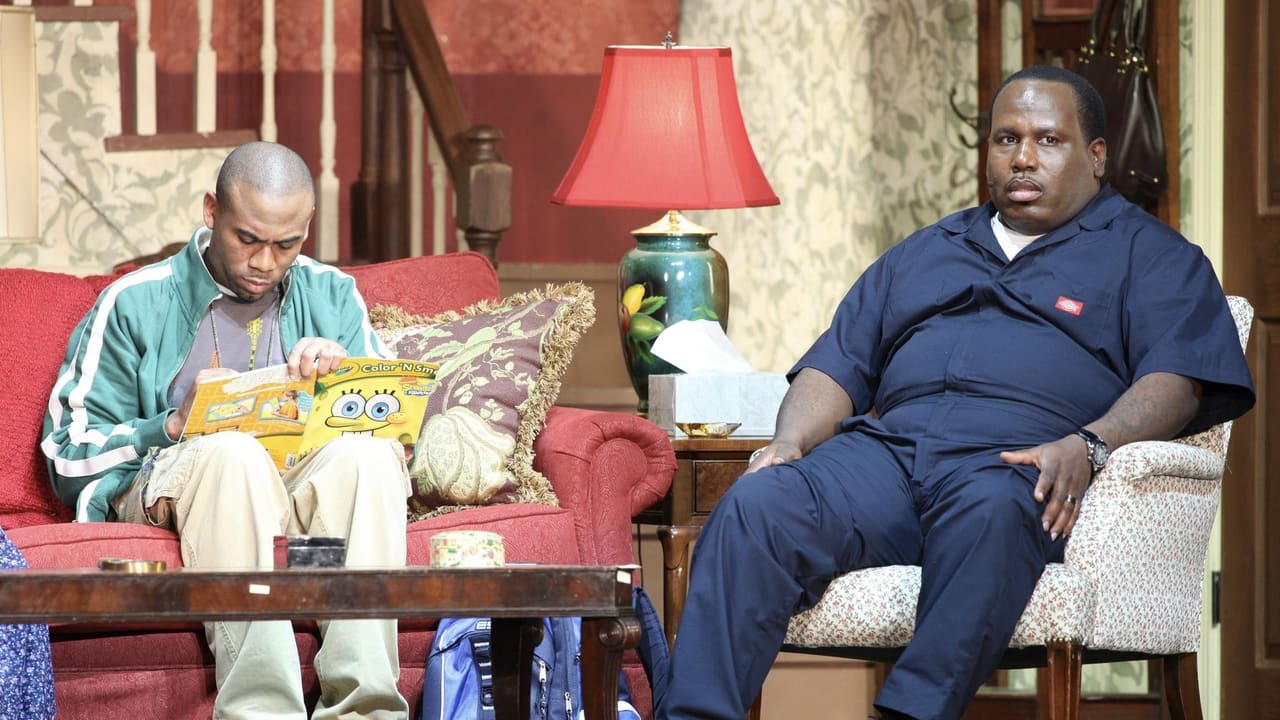Madea's Big Happy Family