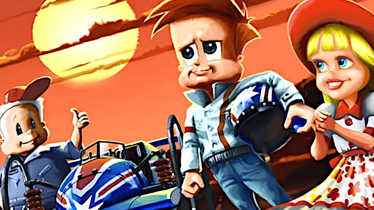 Little Johnny: The Movie