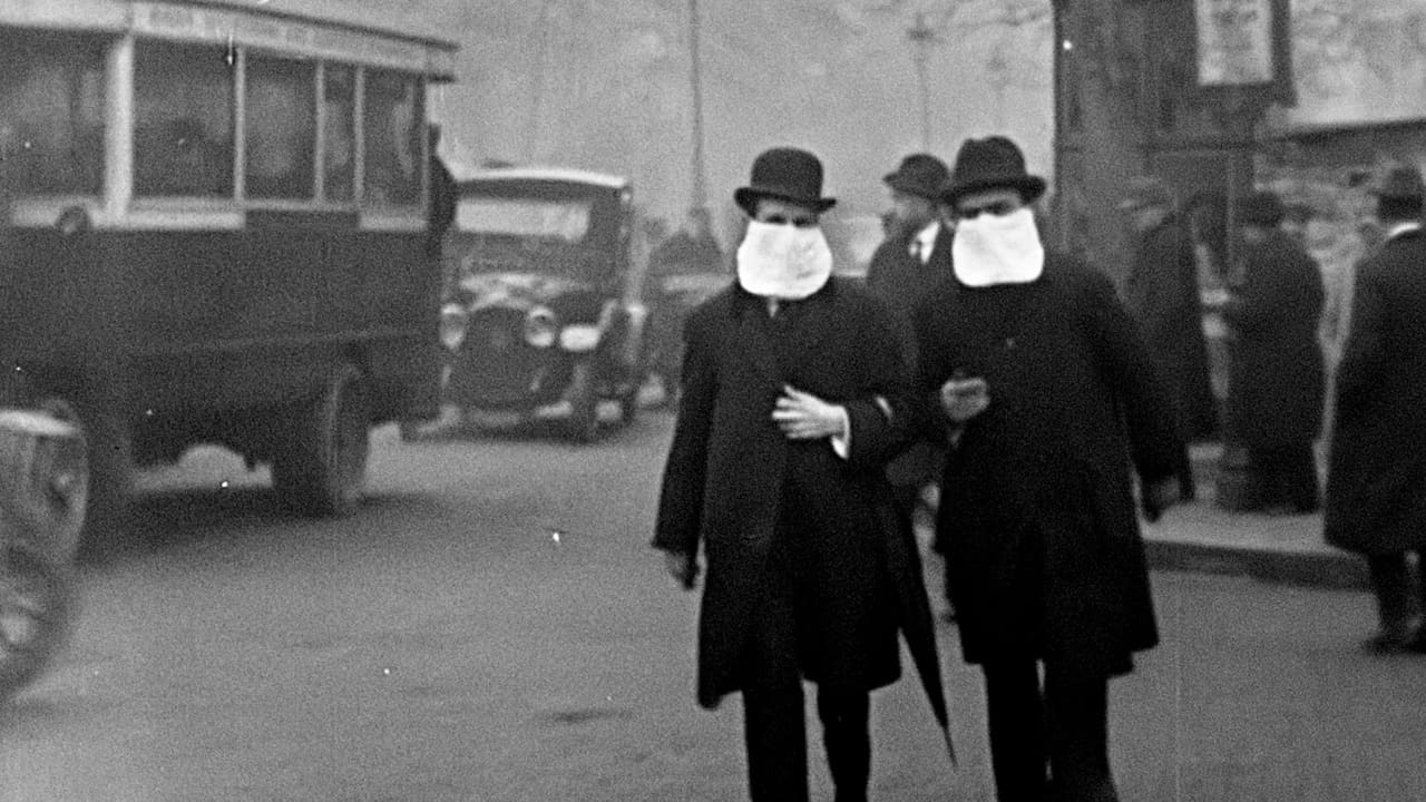 La Grippe espagnole, la grande tueuse