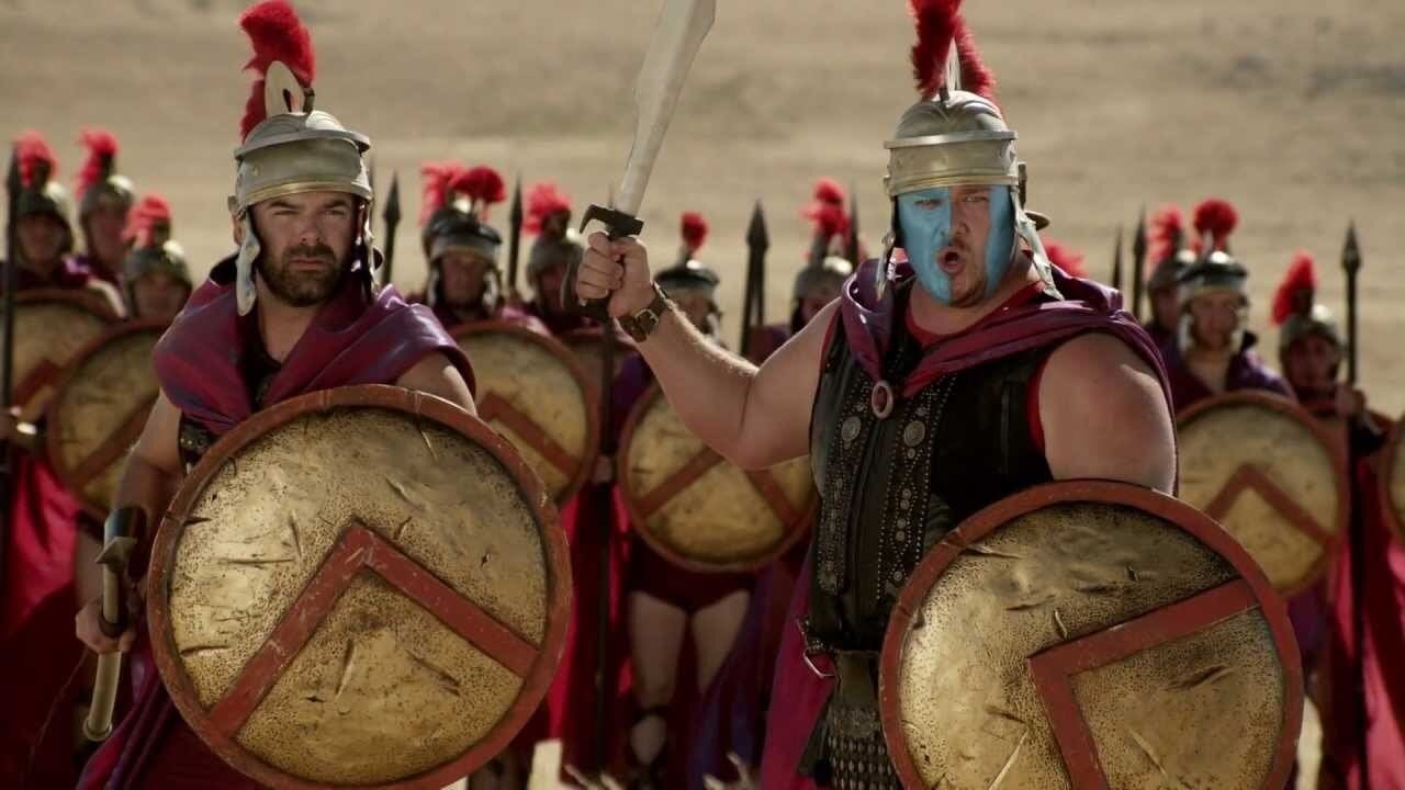 The Legend of Awesomest Maximus
