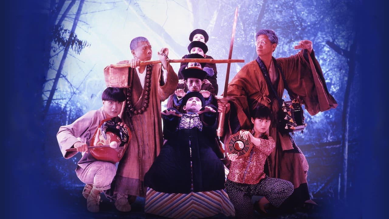 Mr. Vampire Saga IV