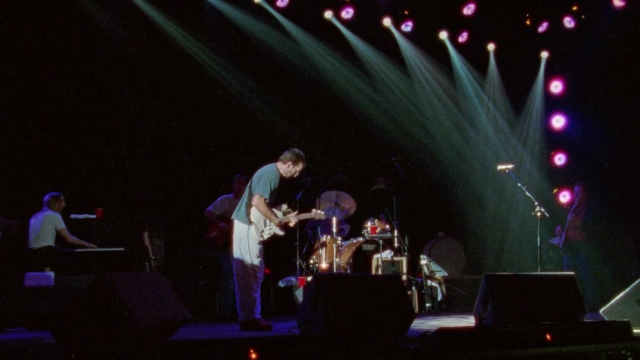 Eric Clapton Nothing But the Blues