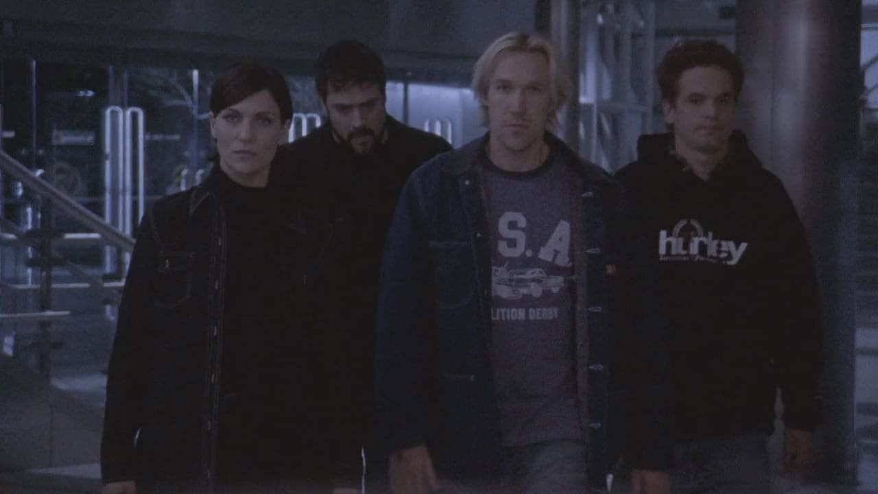 Six: The Mark Unleashed