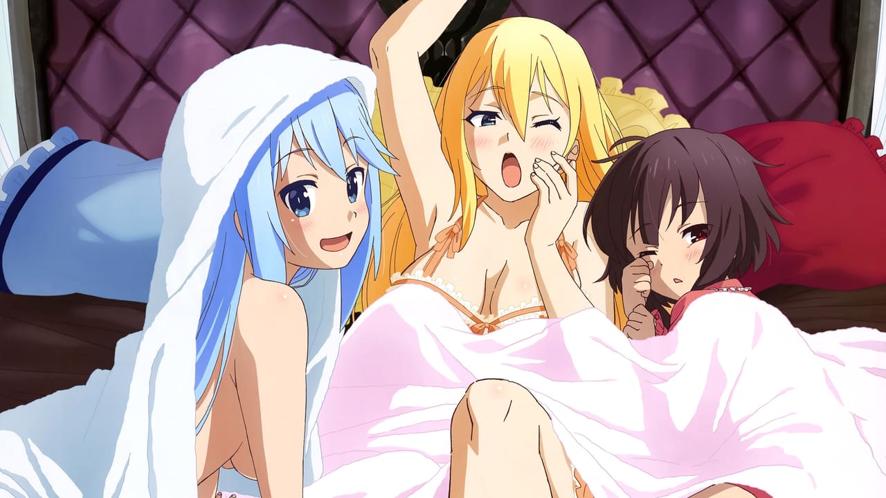 Konosuba!: God's Blessing on This Wonderful World! - Legend of Crimson
