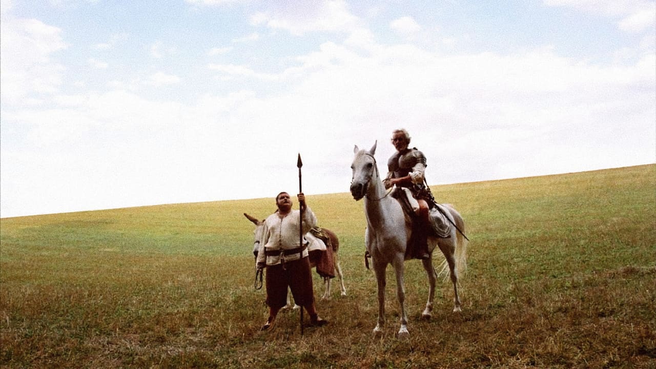 Quixotic/Honor de Cavelleria