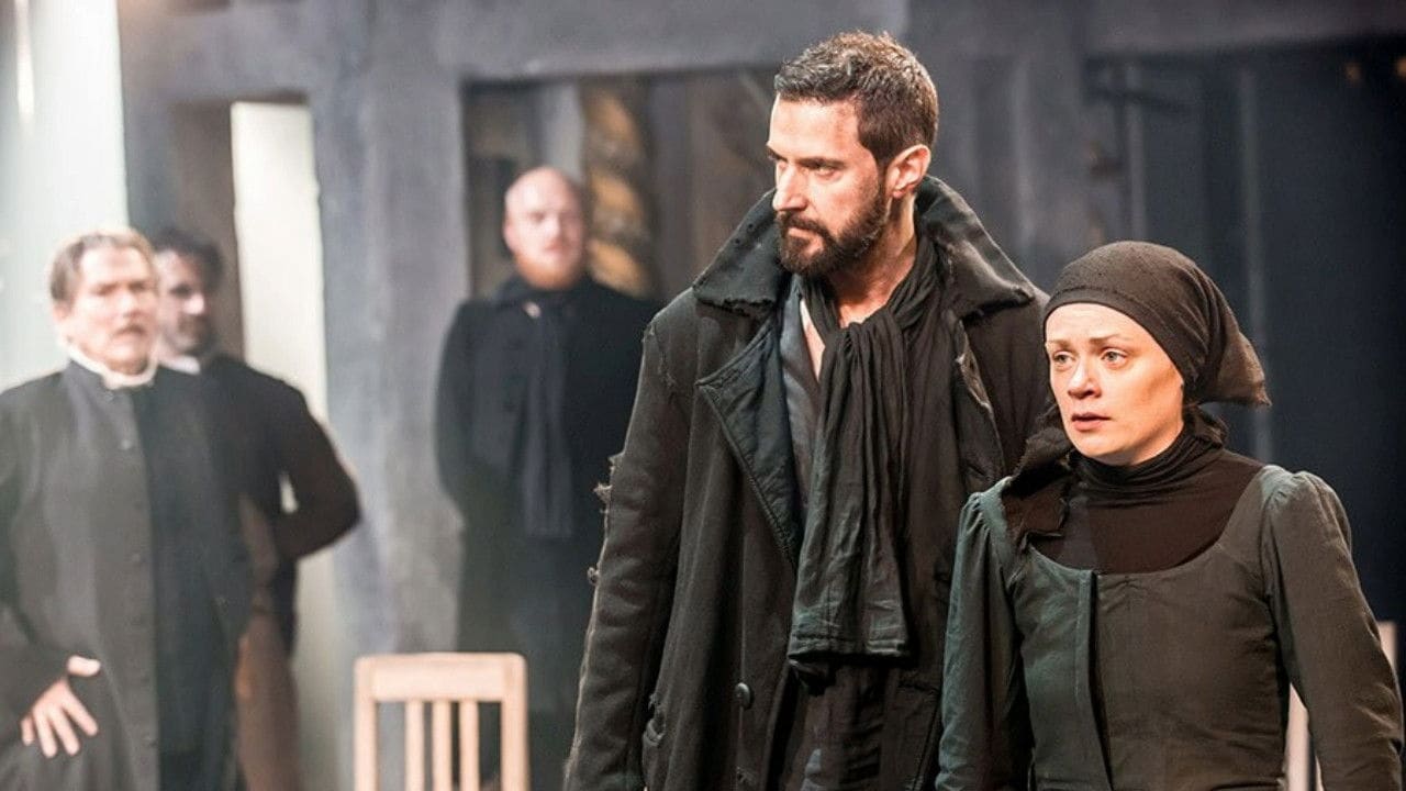 The Crucible