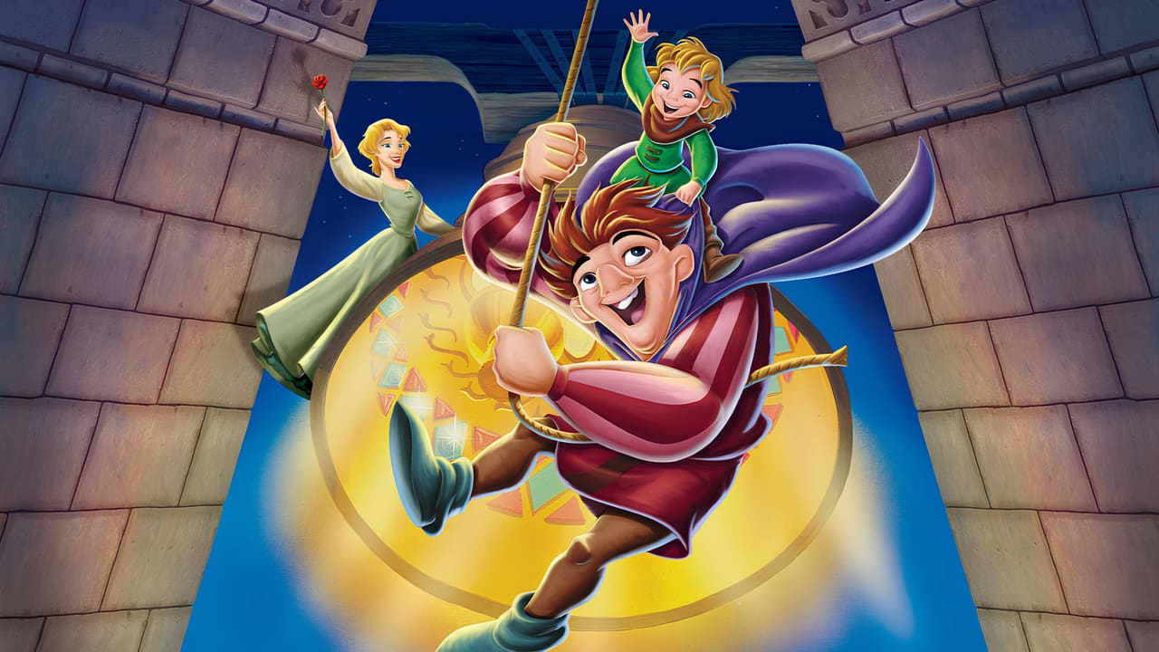 The Hunchback of Notre Dame 2: The Secret of the Bell