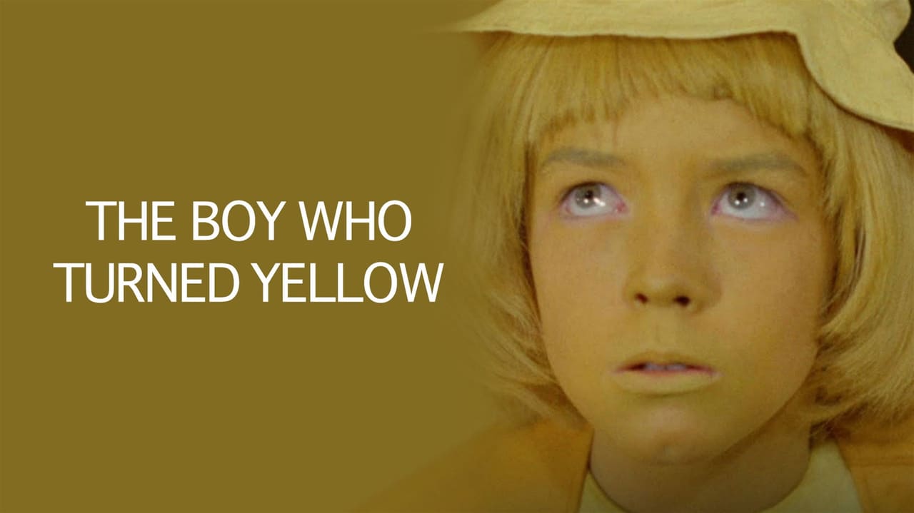 The Boy Who Turned Yellow
