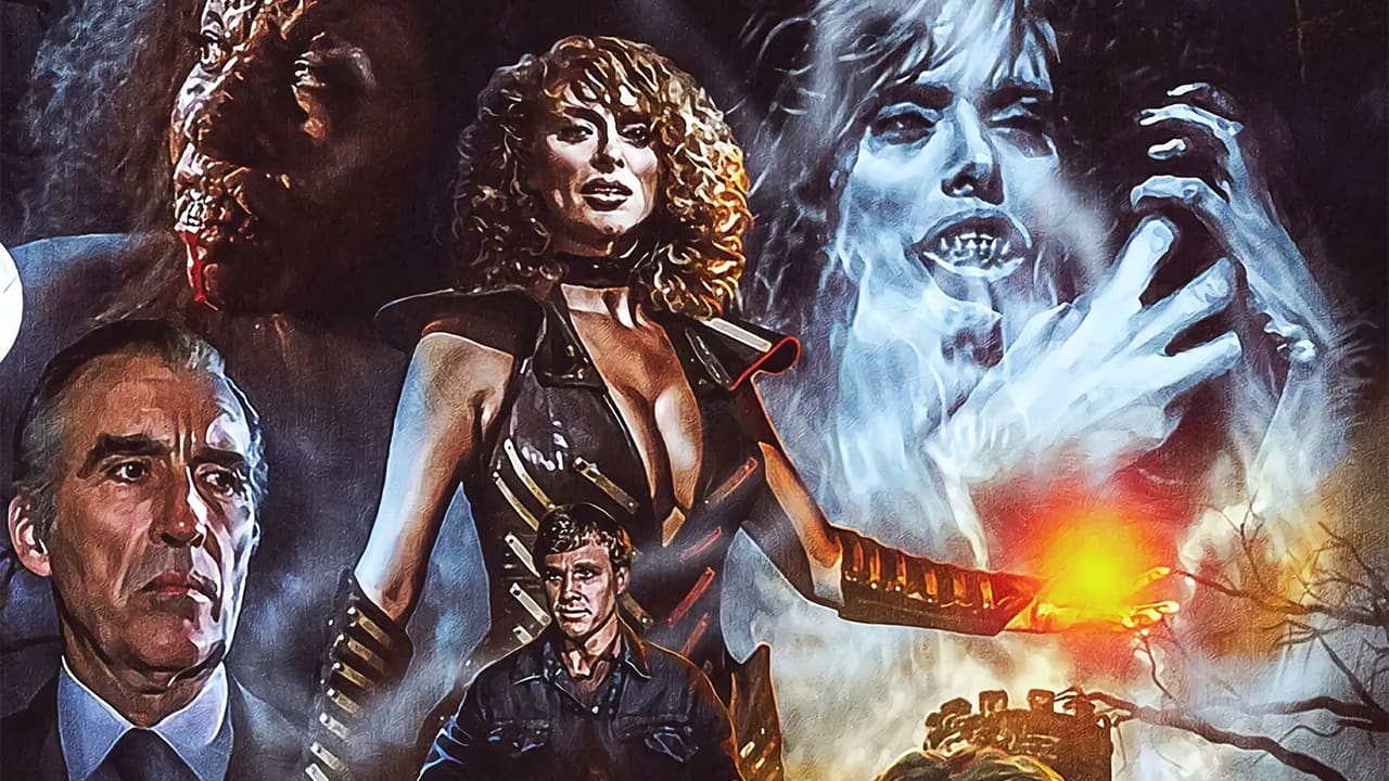 Howling II: ... Your Sister Is a Werewolf