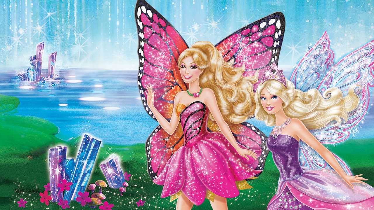 Barbie Mariposa and The Fairy Princess