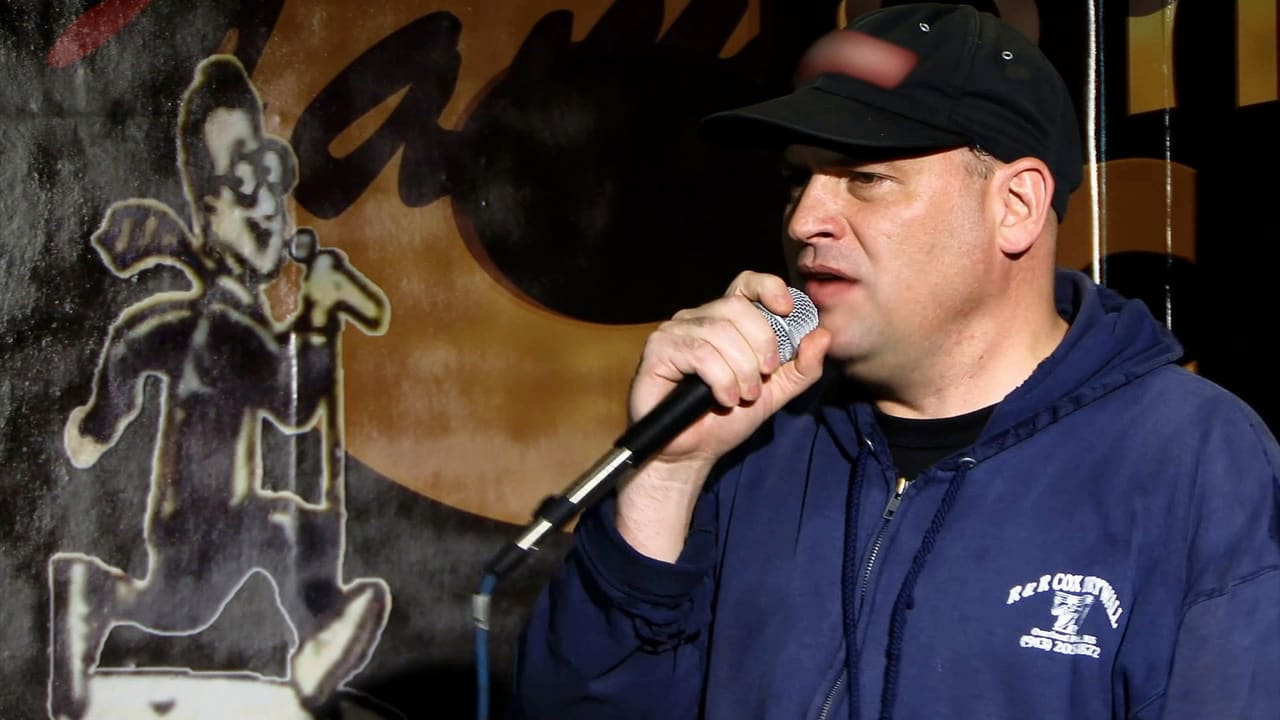 Doug Stanhope's the Unbookables