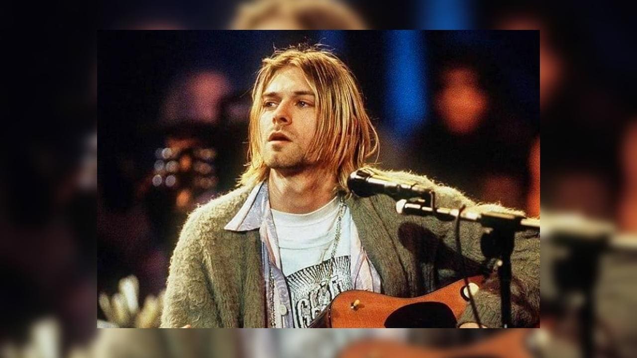 Kurt Cobain About a Son