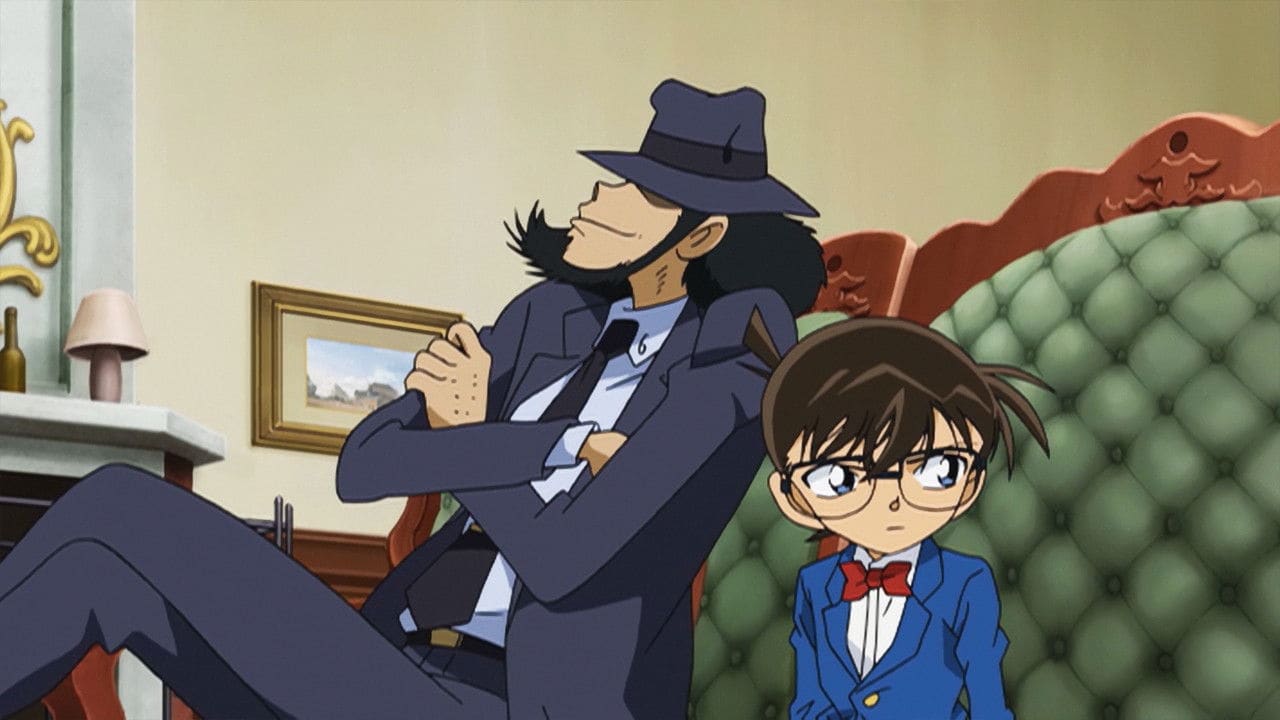 Lupin III vs. Detective Conan