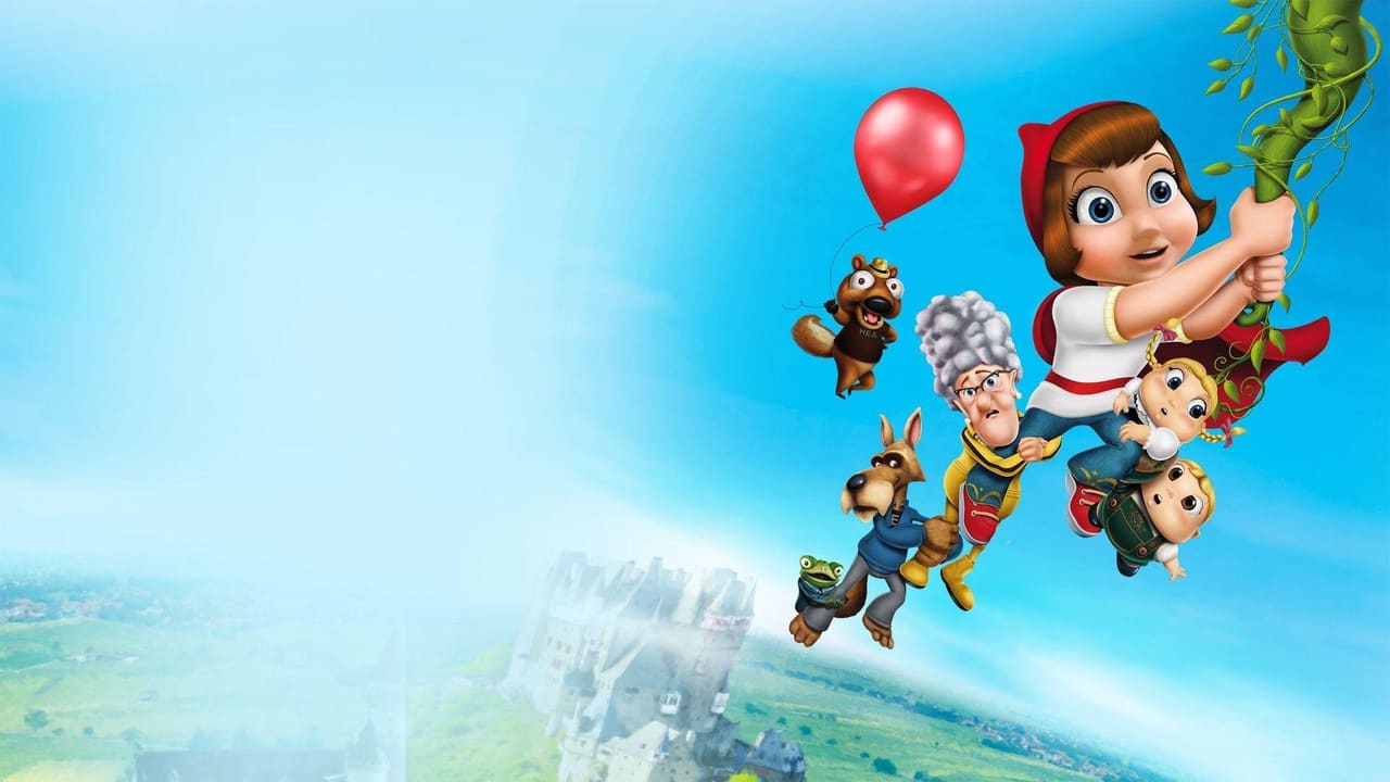 Hoodwinked Too! Hood vs. Evil