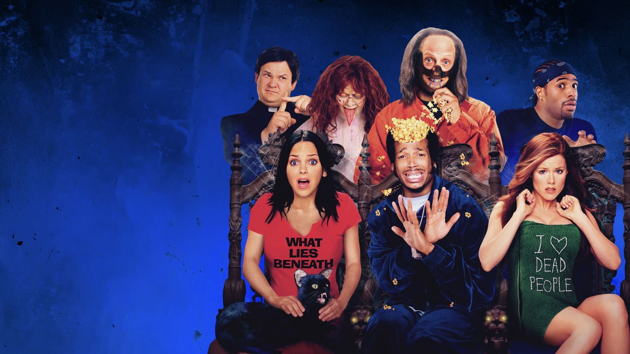 Scary Movie 2