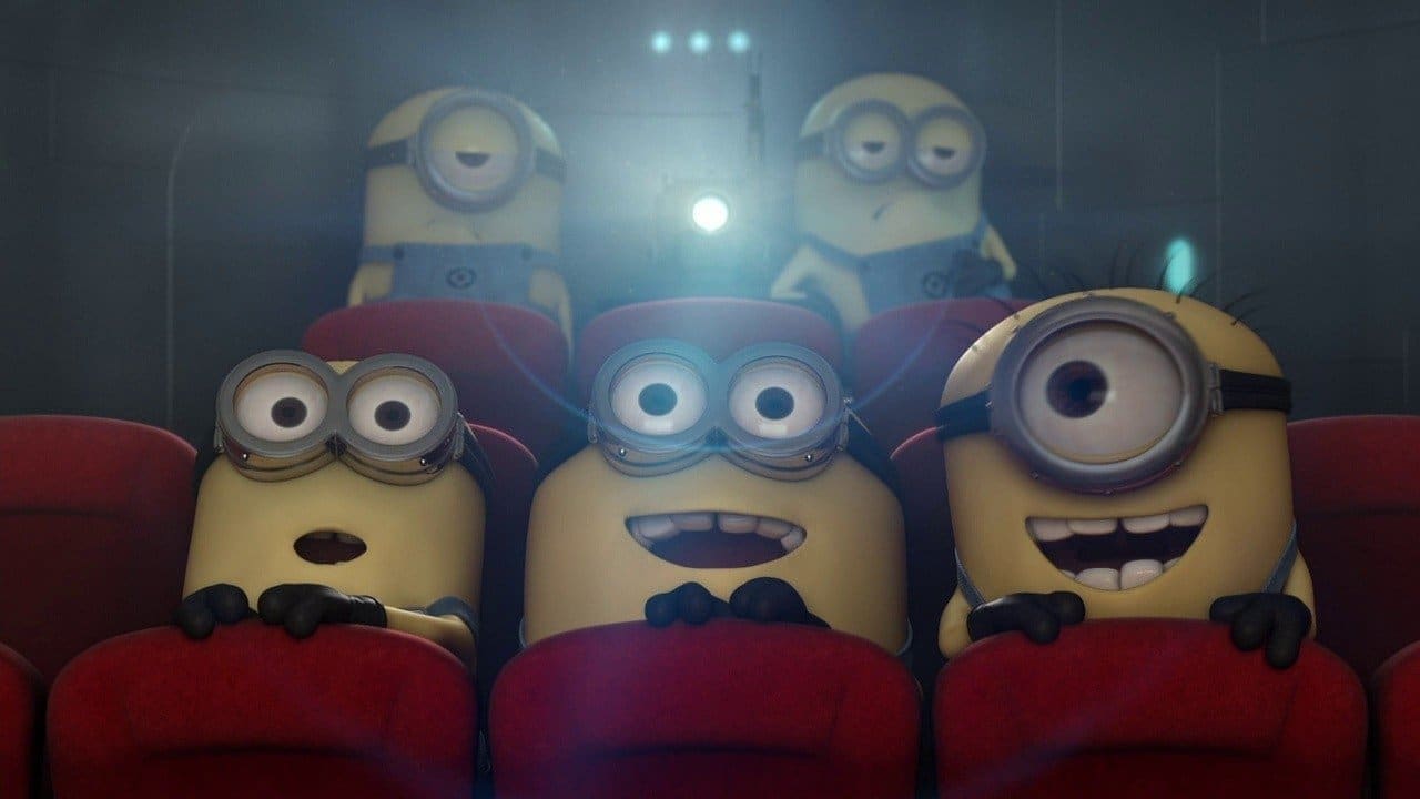 Despicable Me: Minion Madness