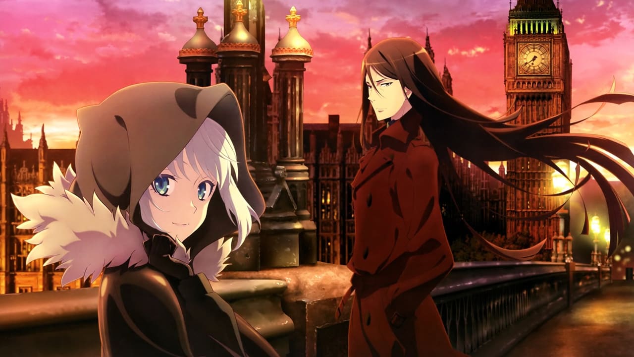 Lord El-Melloi II's Case Files: Rail Zeppelin Grace Note