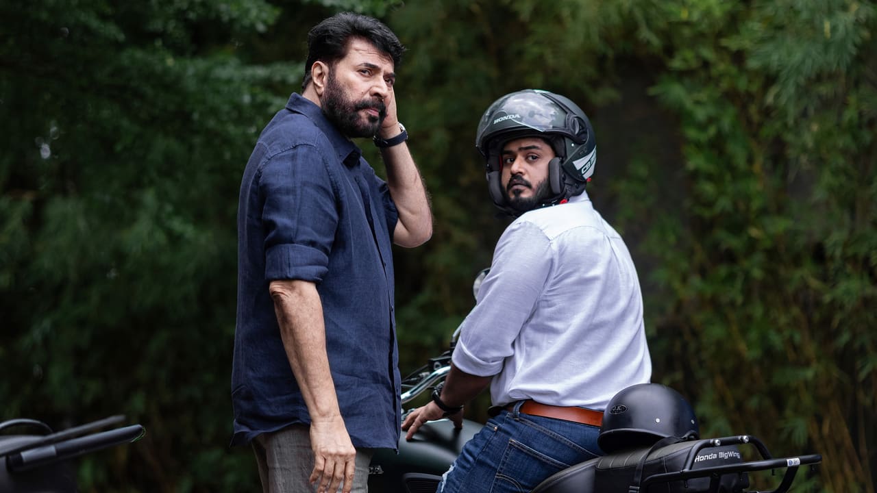 Untitled Gautham Vasudev Menon/Mammootty Project