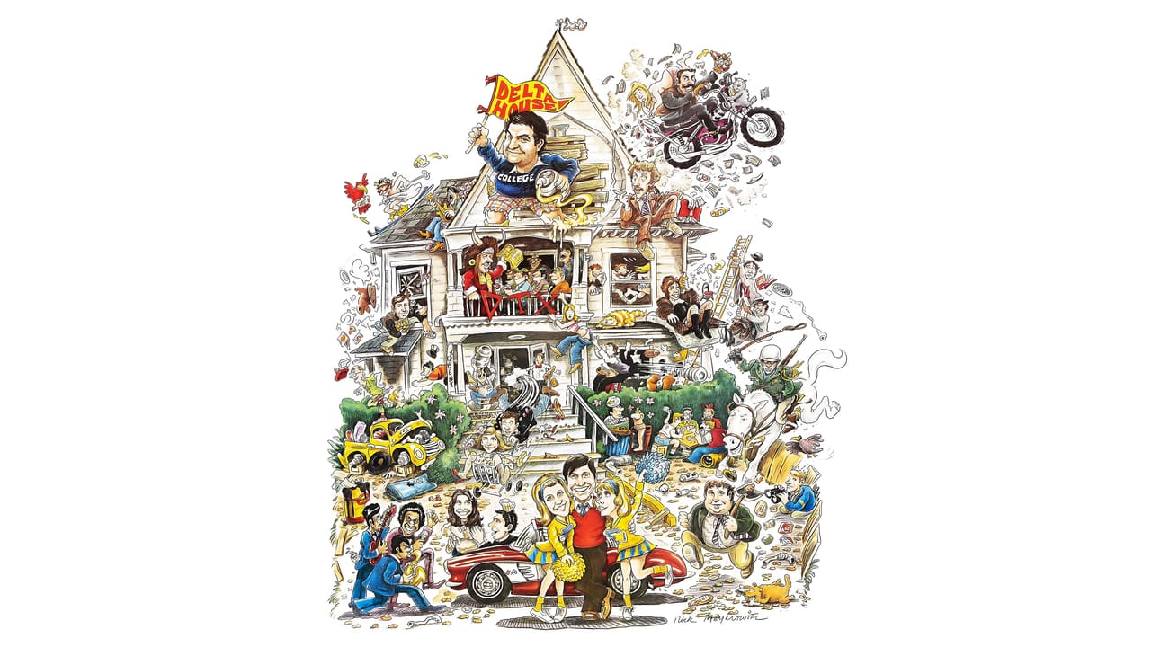 National Lampoon's Animal House