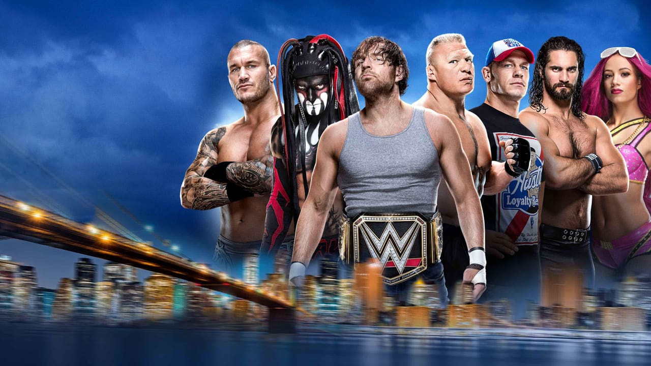 WWE Summerslam