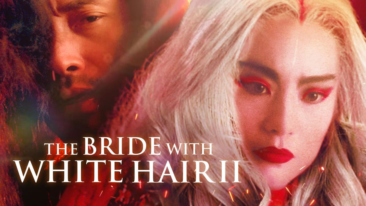 The Bride with White Hair II
