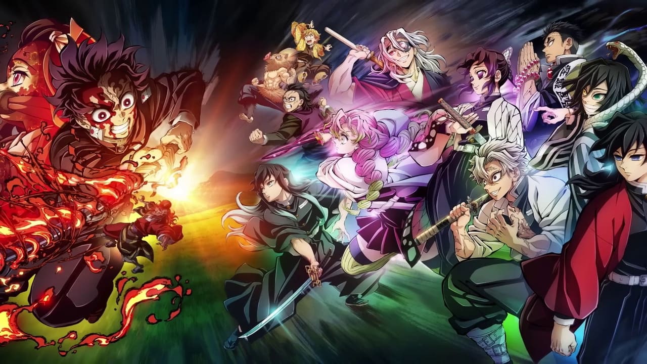 Demon Slayer: Kimetsu No Yaiba - To the Hashira Training