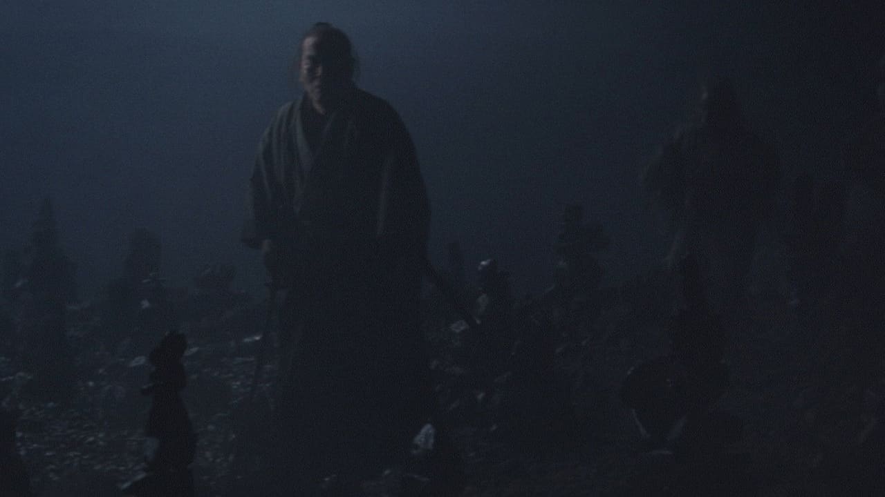 The Invisible Swordsman
