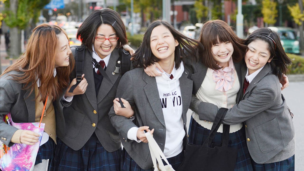 Girl's Step
