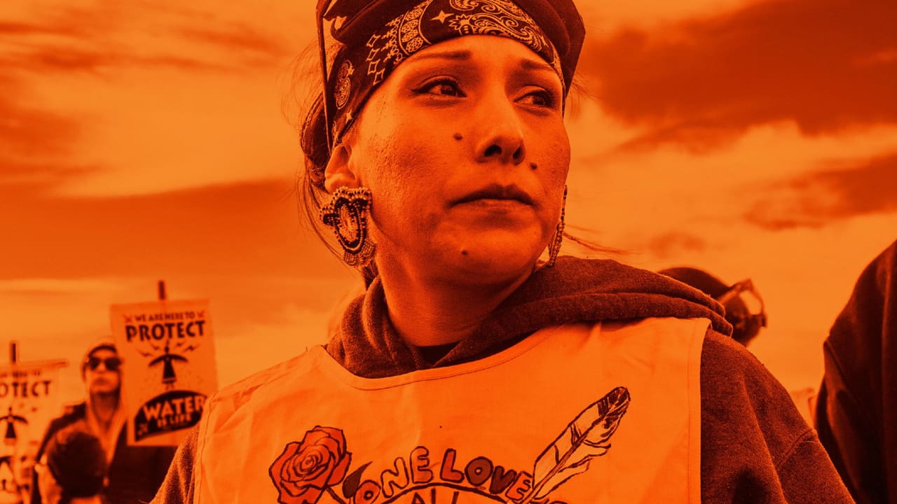 Awake: A Dream from Standing Rock