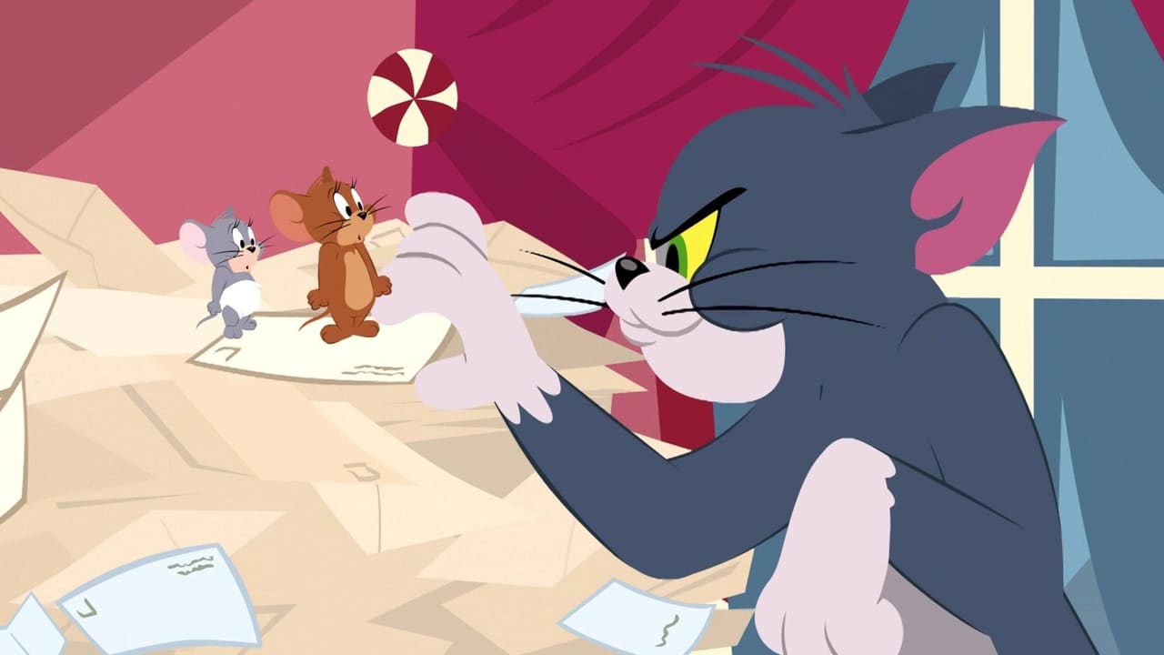 Tom and Jerry: Santa's Little Helpers