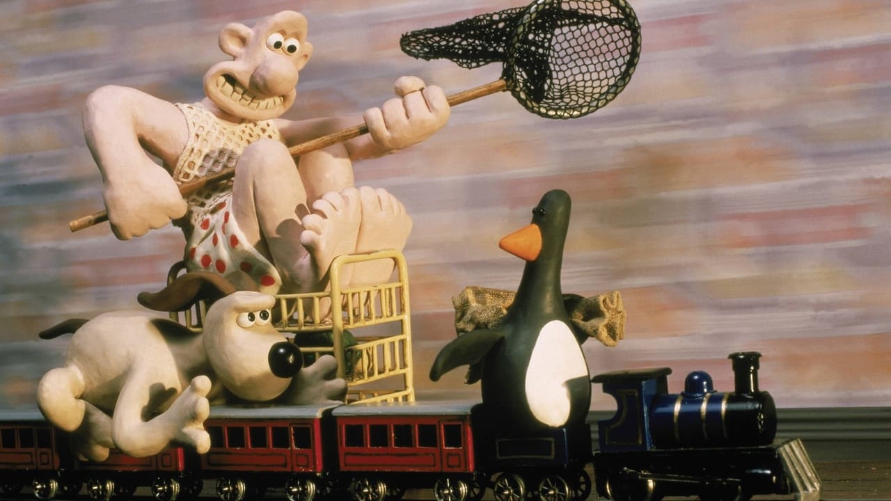 Wallace & Gromit: The Wrong Trousers
