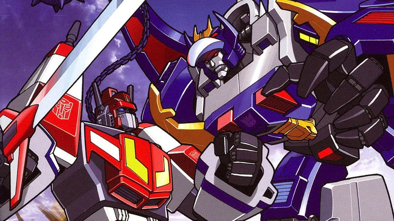 Transformers Victory