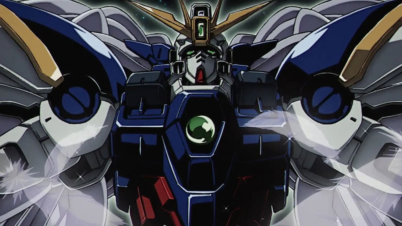 Gundam Wing: The Movie - Endless Waltz