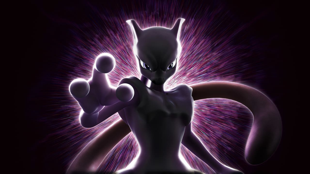 Pokémon: Mewtwo Strikes Back - Evolution