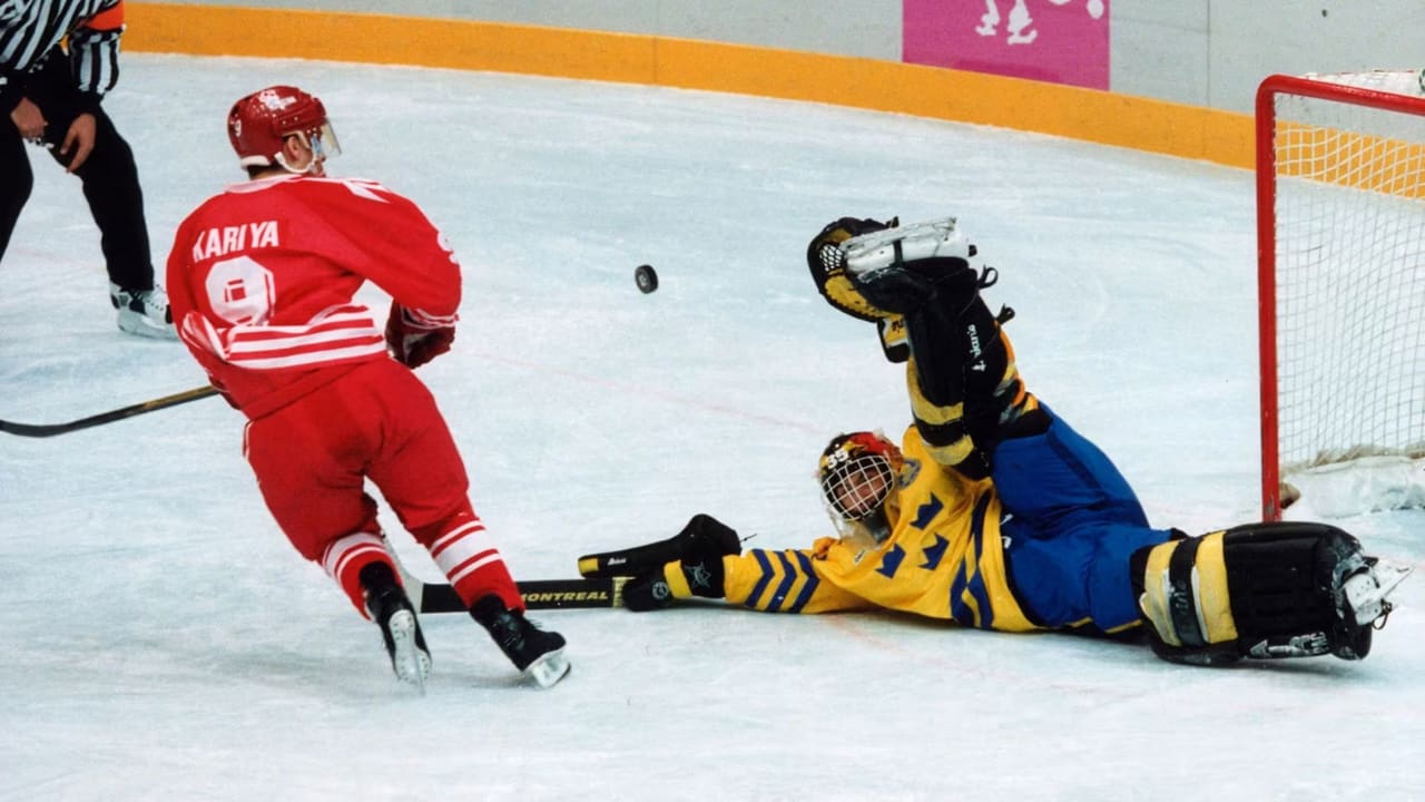 Lillehammer '94: 16 Days of Glory