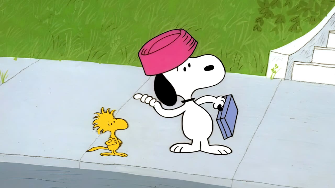 Snoopy Come Home