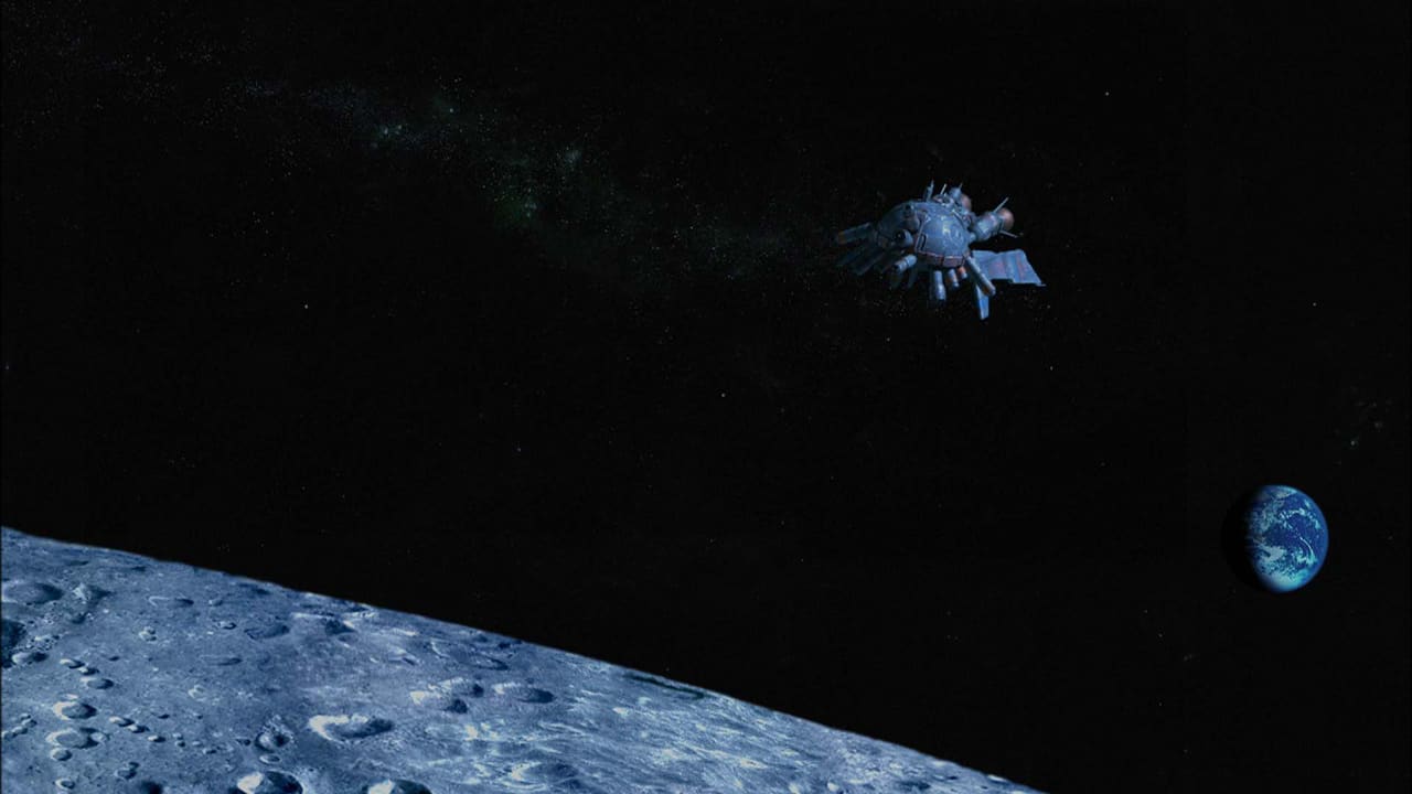 Cosmic Rescue: The Moonlight Generations