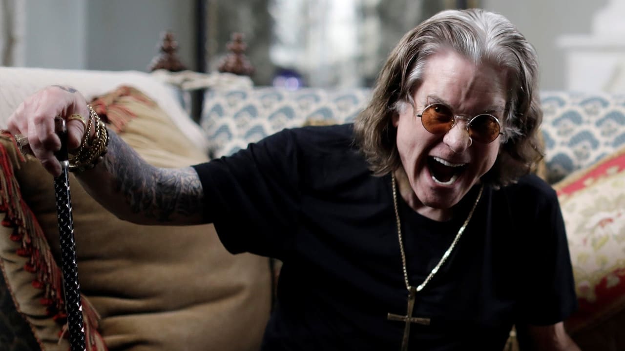 Ozzy Osbourne: Coming Home