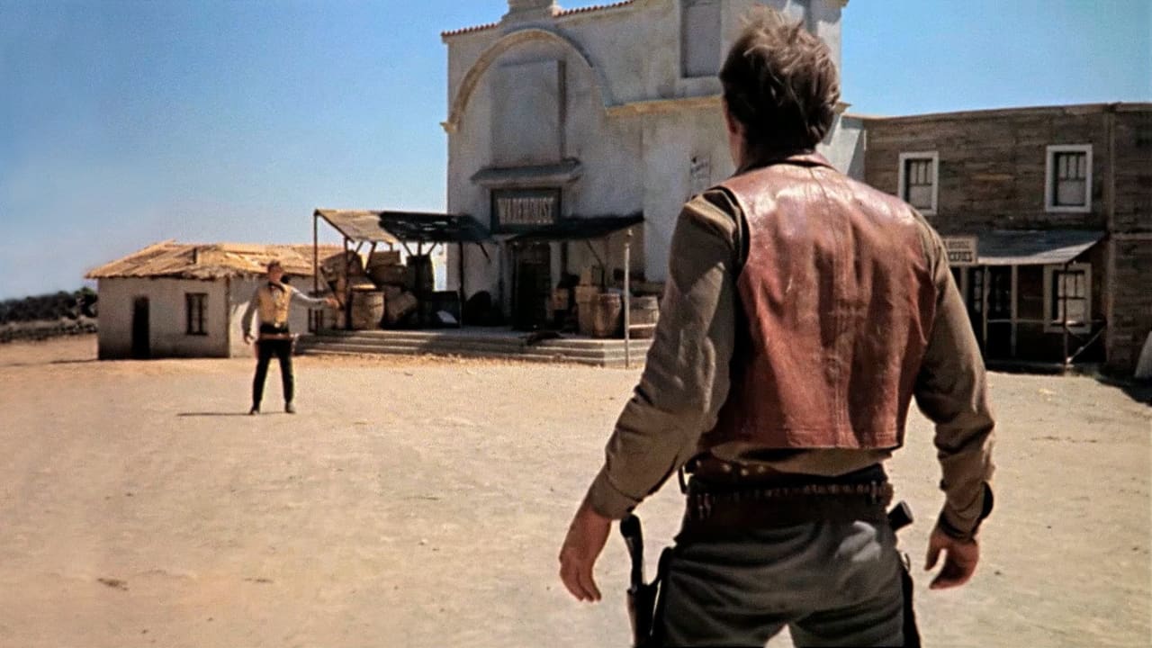 Gunfight in the Red Sands