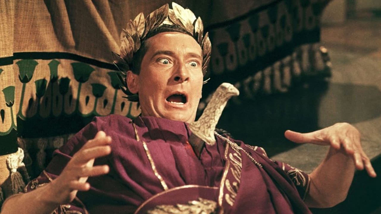 Carry on Cleo