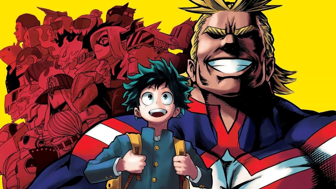 My Hero Academia Season 7