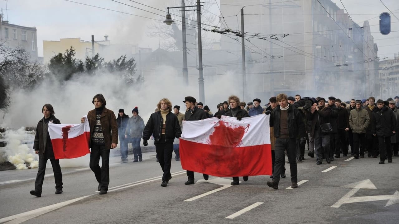Czarny czwartek. Janek Wisniewski padl