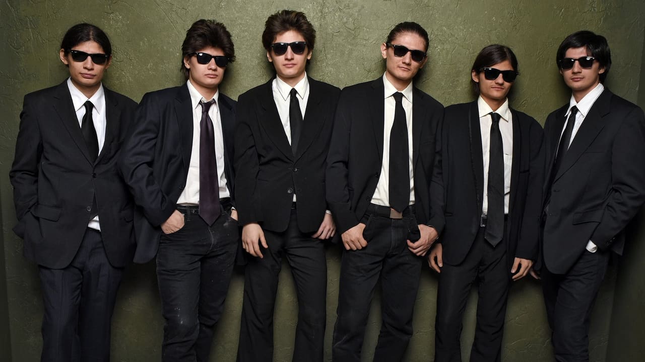 The Wolfpack