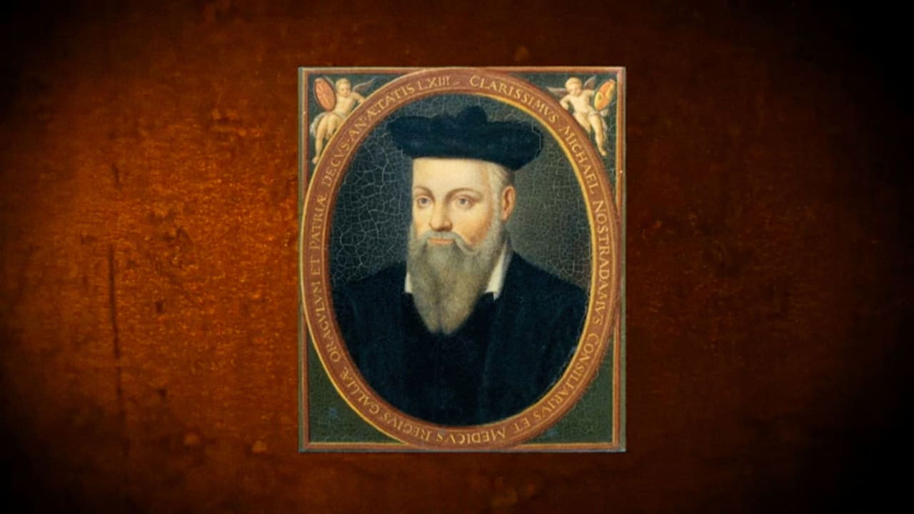 Nostradamus Future Tense