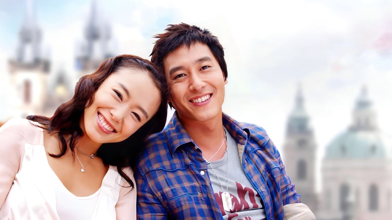 Lovers in Prague (2005)