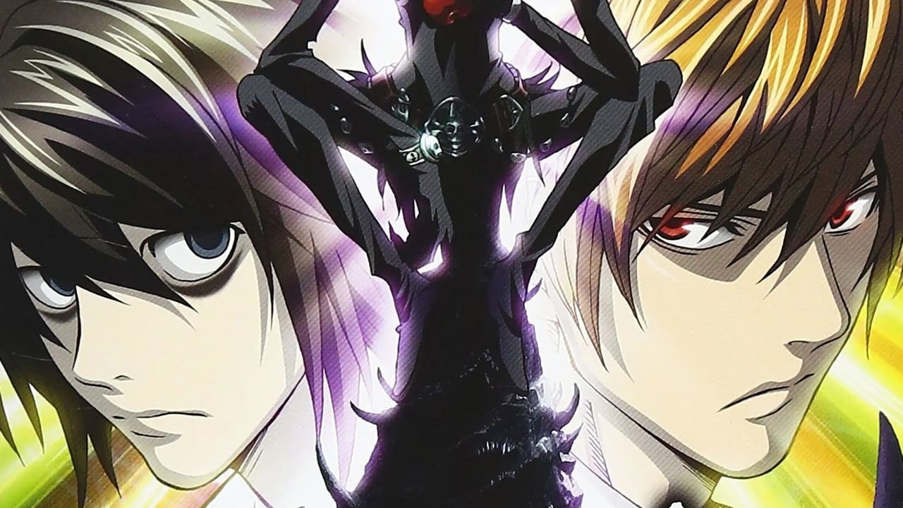 Death Note Relight - Visions of a God