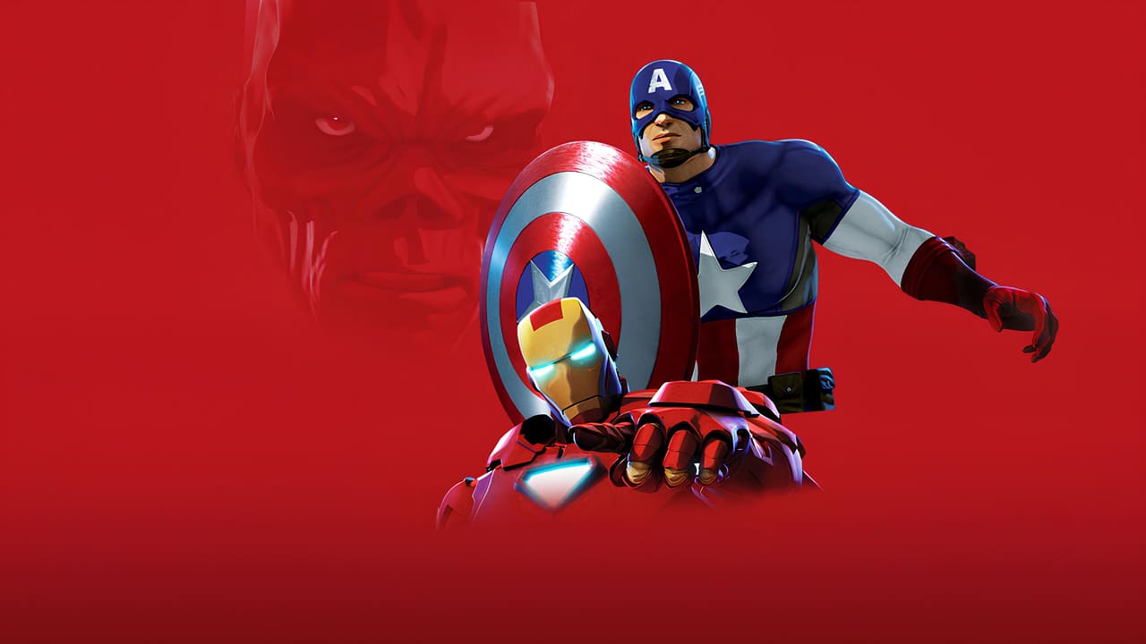 Iron Man and Captain America: Heroes United
