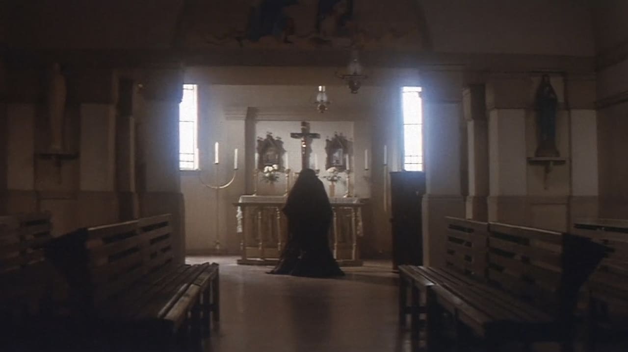 Cloistered Nun: Runa's Confession