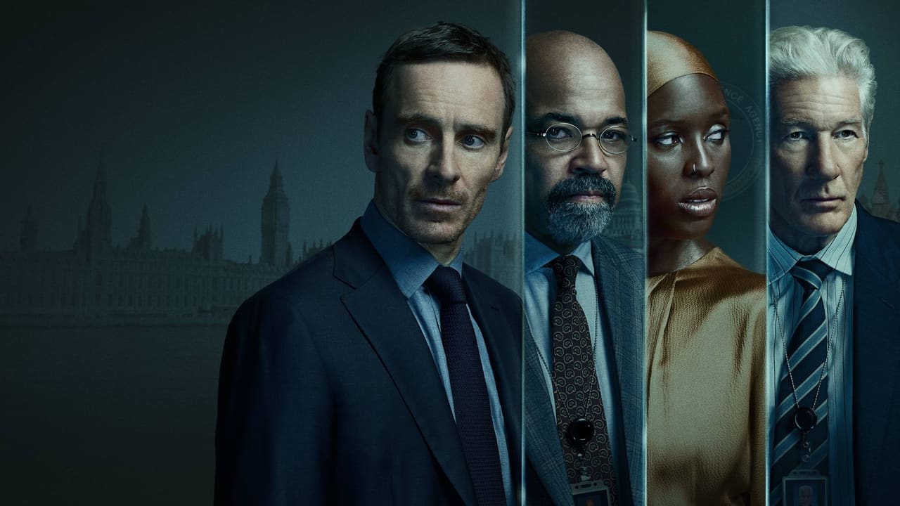 The Agency: Central Intelligence