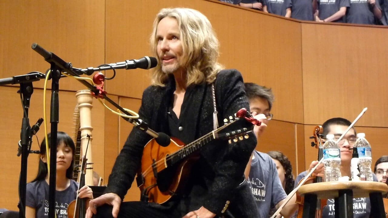 Sing for the Day: Tommy Shaw & Contemporary Youth Orchestra